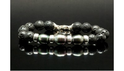 Hualalai Nui Herenarmband