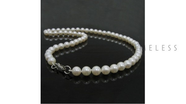 Akoya A+ parelcollier 65 cm