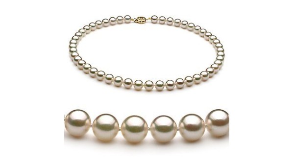 Akoya parelcollier AAA+ kwaliteit