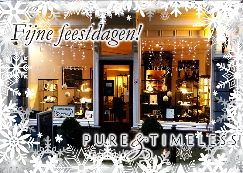 Kerst impressie parelwinkel