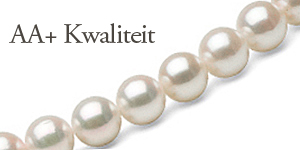 AA+ kwaliteit Akoya parels