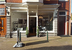 Parel winkel Bussum